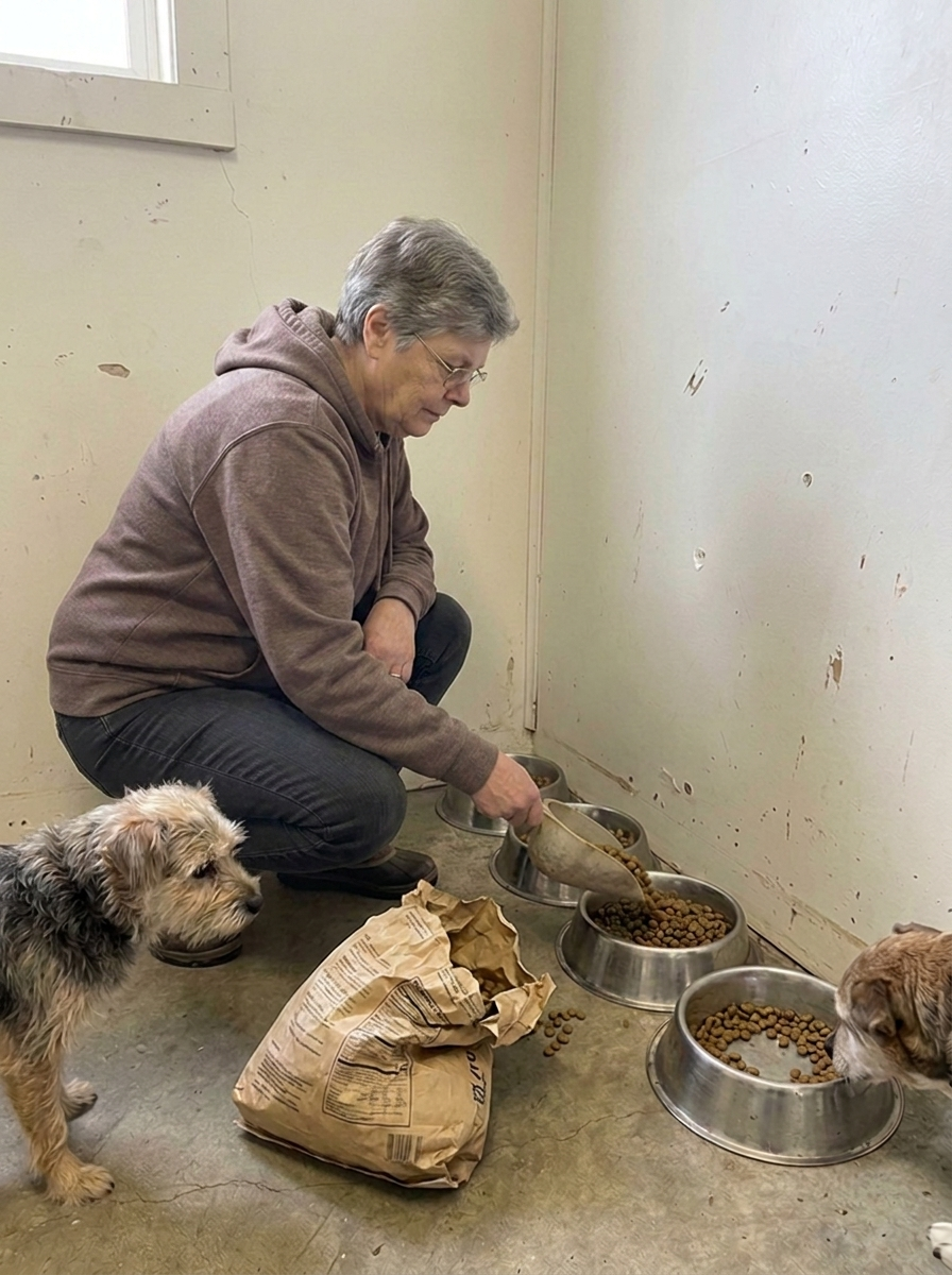 Support Our Senior Dogs