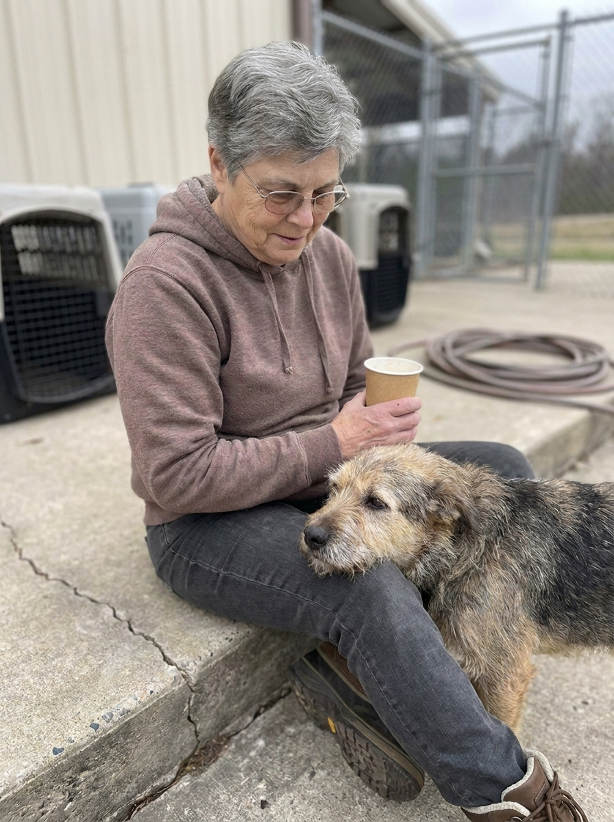 Support Our Senior Dogs