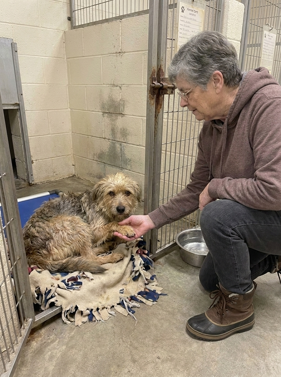 Support Our Senior Dogs